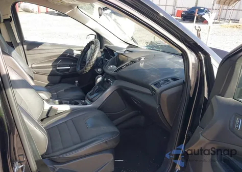 2015 Ford Escape Se from USA, damaged, VIN 1FMCU0GX8FUB12854